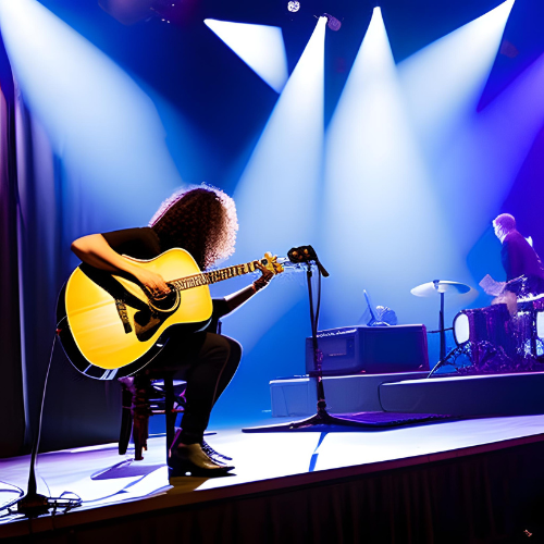 live-performance